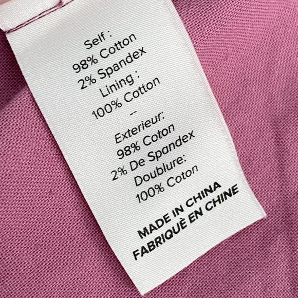 Cinc a Sept Tie Dye Blazer in Red Purple US2 - R232 - Picture 9 of 9